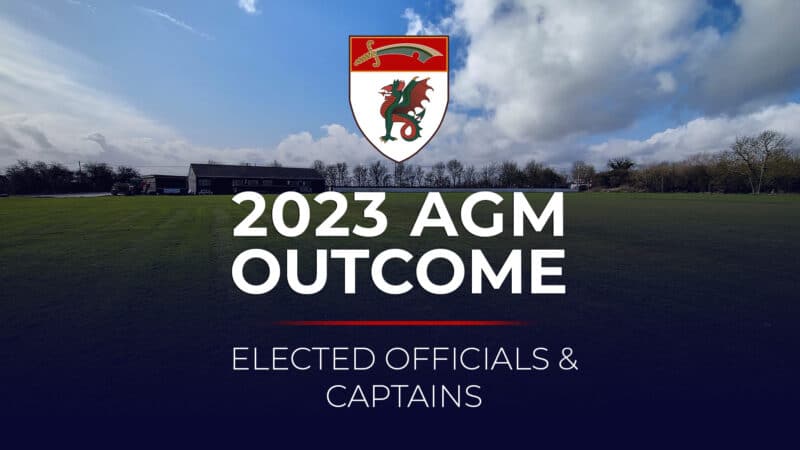 Elected Officials & Captains – 2024