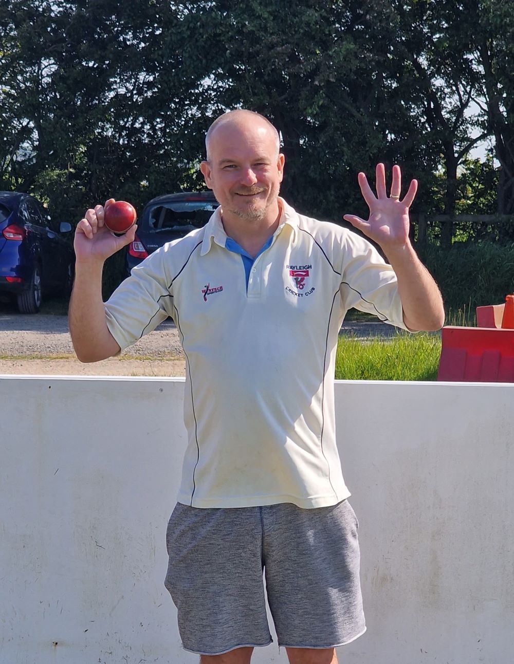 Geoff Morgan – Safeguarding Officer