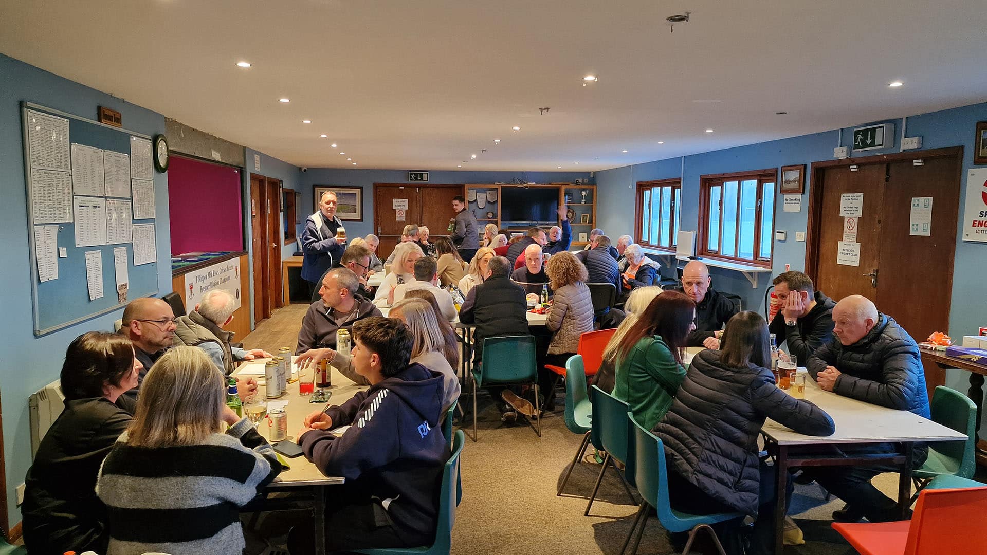 Quiz Night Raises £400 1 20240420 195704