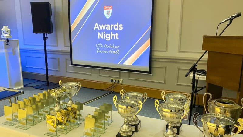 <strong>2024 Awards:</strong> Keene Shines with 7 Trophies