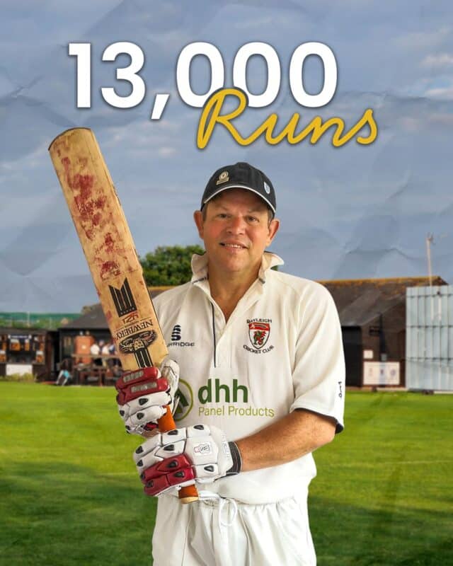 John Wright 13k Runs