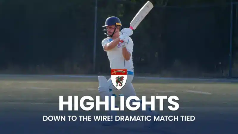 Rayleigh Cricket Club | Highlights 16th August 2025