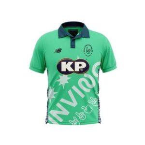 Oval Invincibles Shirt for Rayleigh CC Raffle