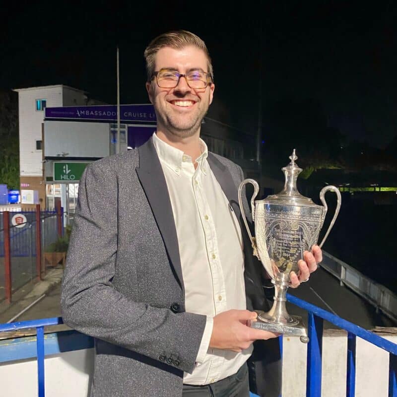Rayleigh CC Season 2025 Awards