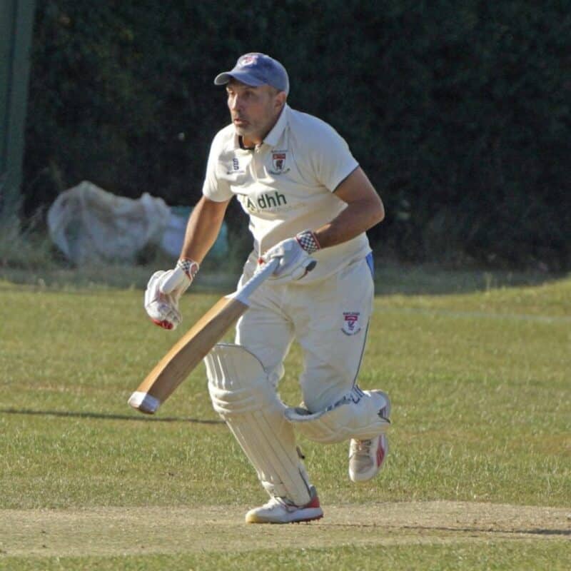 Rayleigh CC 2025 Season Batting