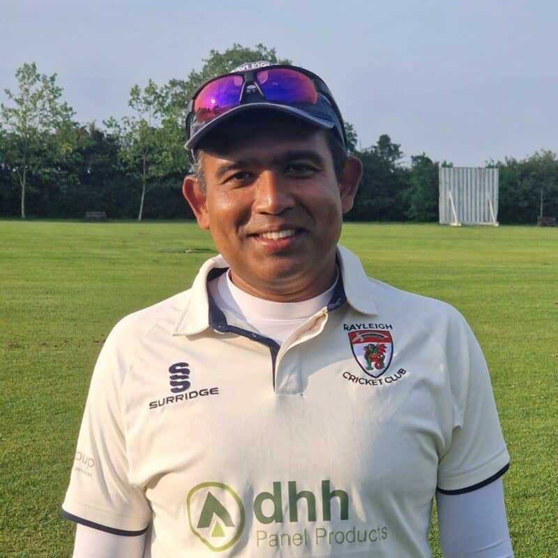 Rayleigh CC 2025 Season Bowling