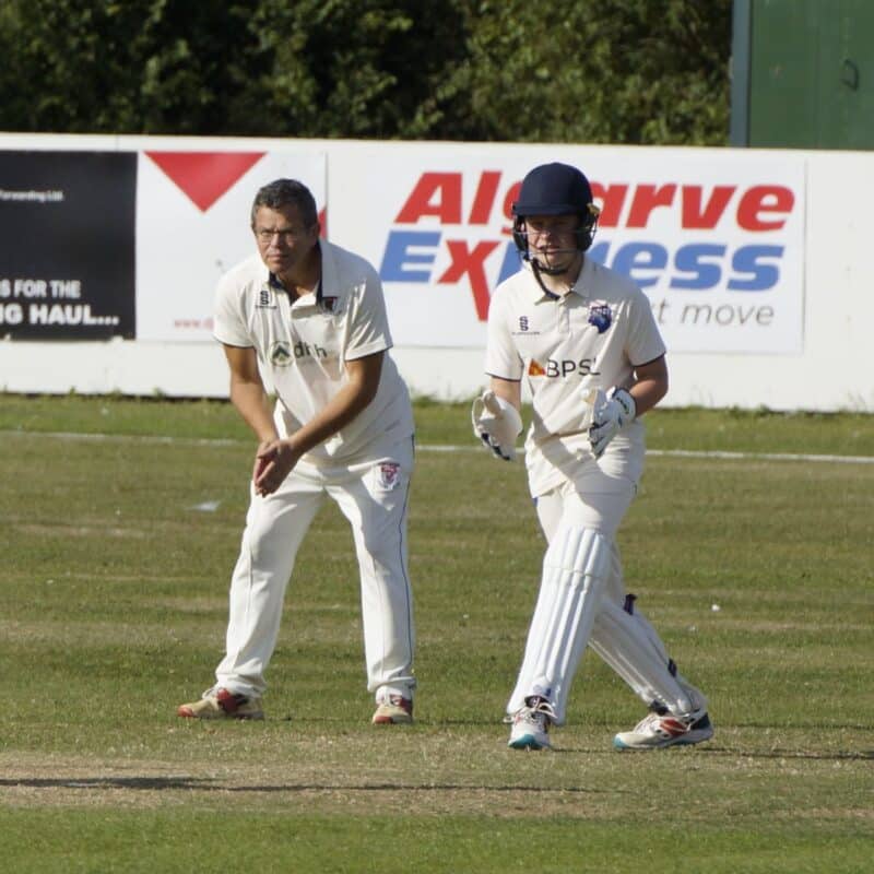 Rayleigh CC 2025 Season Fielding