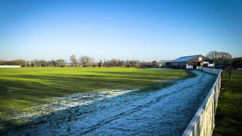 Rayleigh CC Round Up New Year 2026