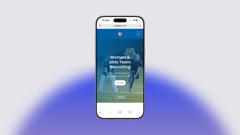 Website Improvements Coming Soon