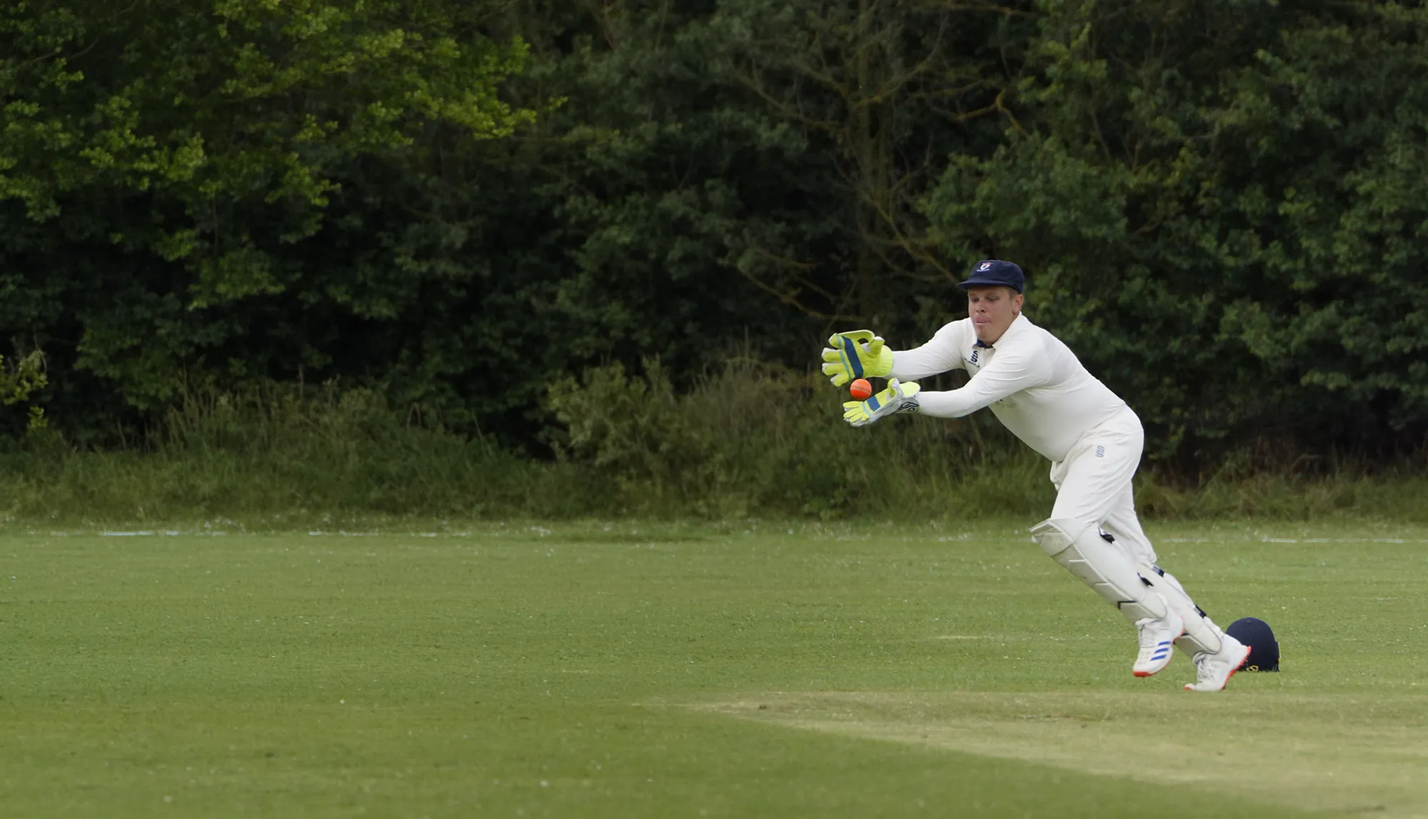 2024 Fielding Statistics