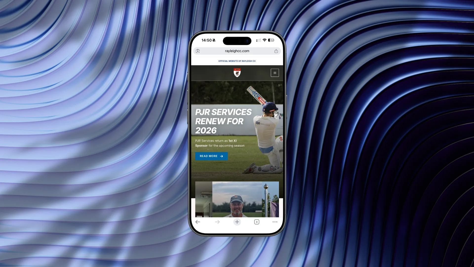 Rayleigh CC Featured Image