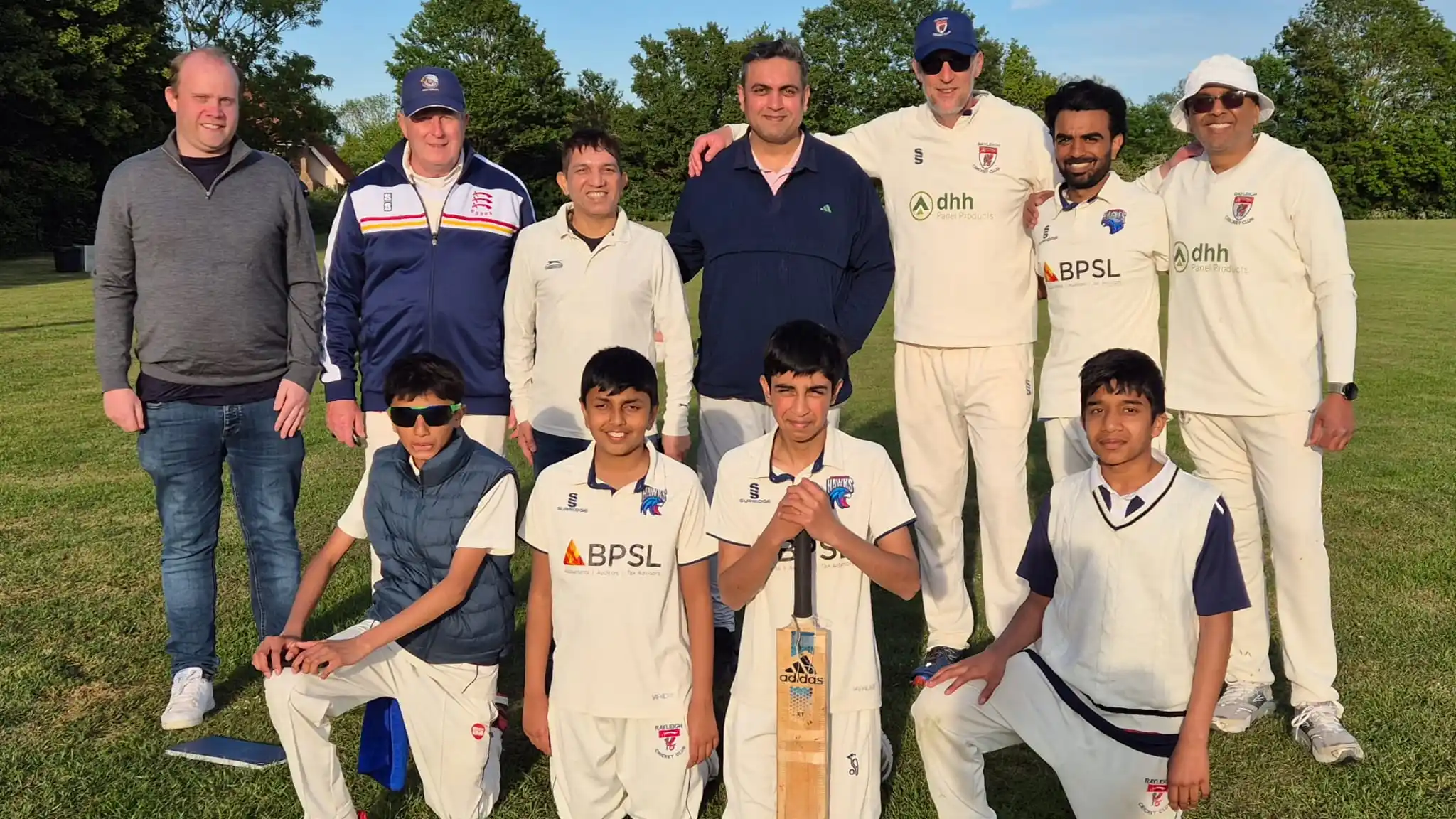 Rayleigh Friendly XI 09 05 26 v2