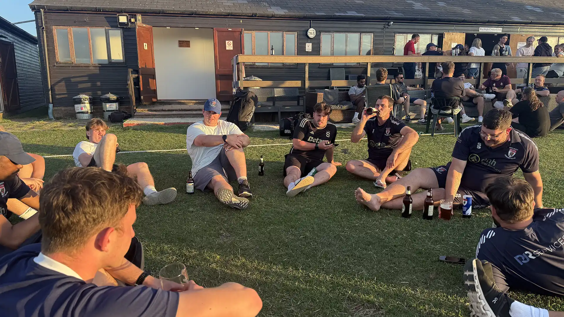 WK10 Rayleigh CC Round Up