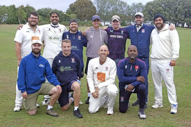 SOSEMT 1st XI 05