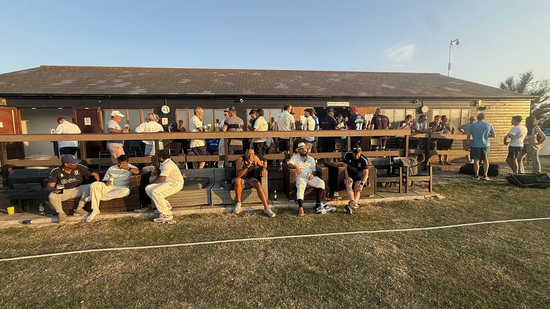 Top Four Triumph in Vital League Weekend 1 WK15 RCC Round Up