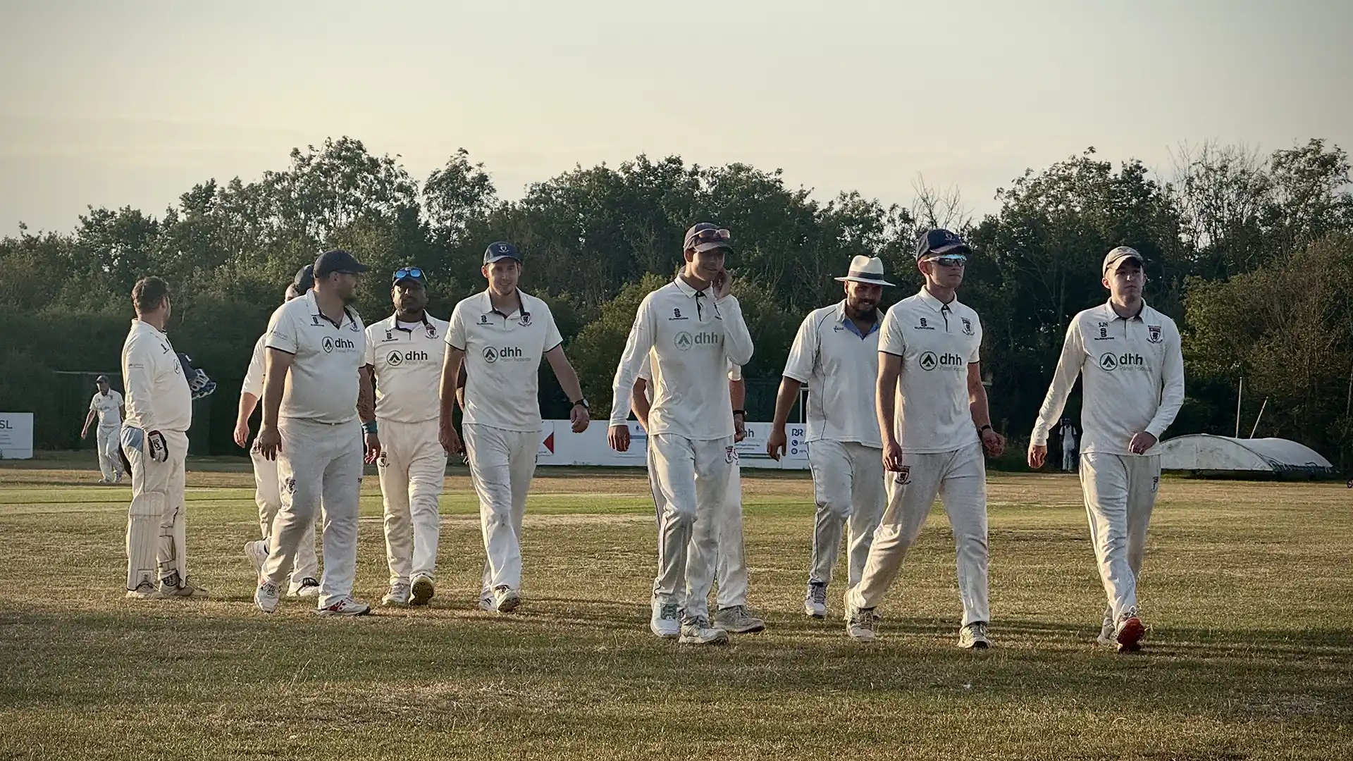 Rayleigh Mount Promotion Charge with Five Wins from Six 1 WK16 RCC FI 1