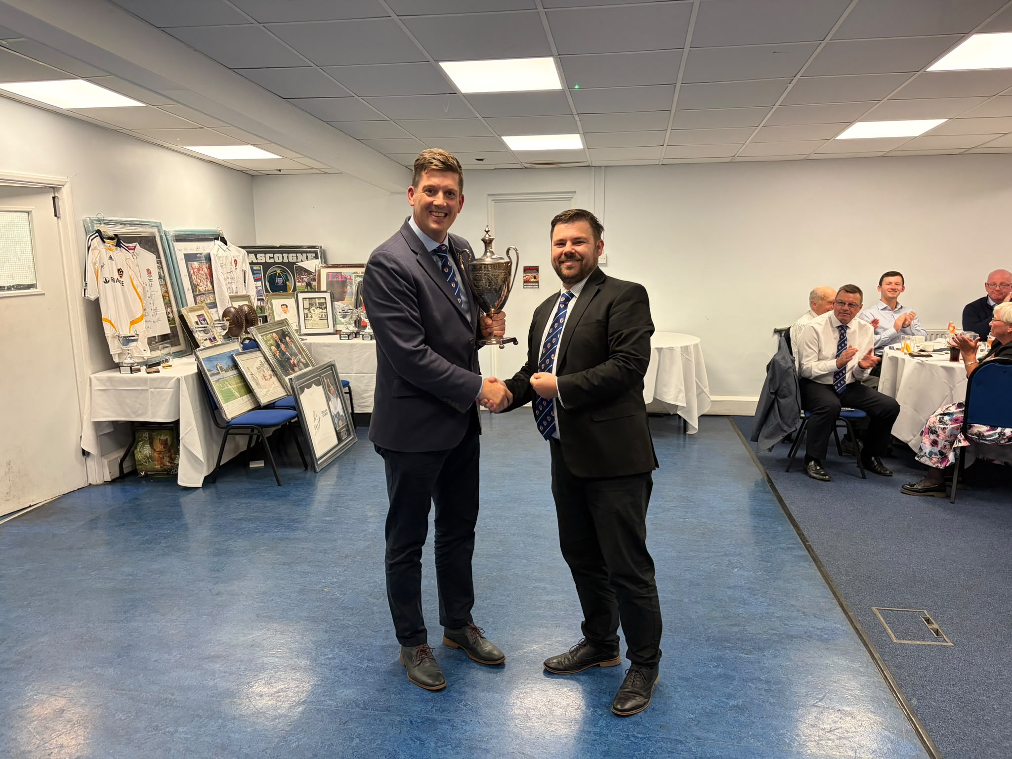 Rayleigh CC Awards 2026: Batter of the Year