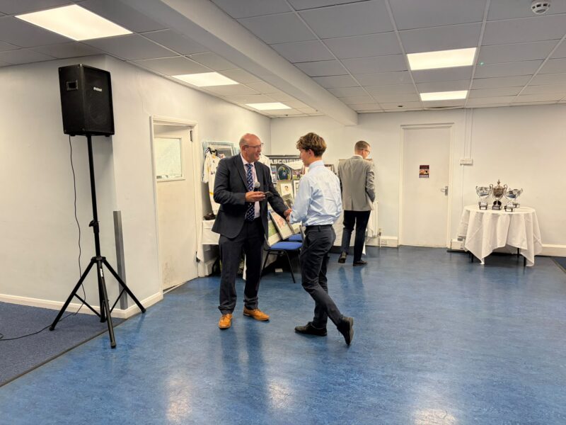 Rayleigh CC Awards 2026: 3rd XI