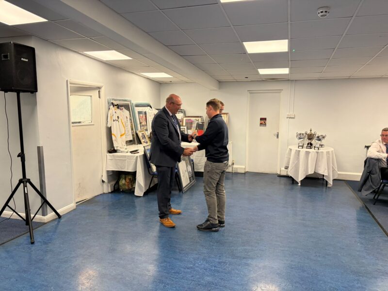 Rayleigh CC Awards 2026: 3rd XI