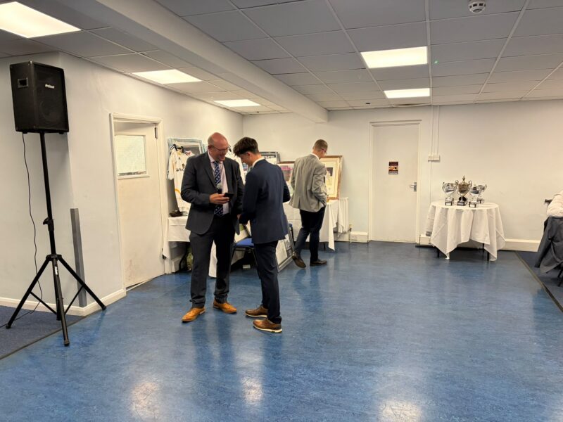 Rayleigh CC Awards 2026: 4th XI