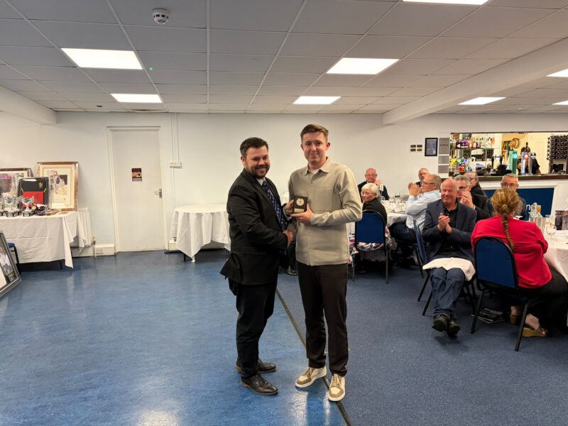 Rayleigh CC Awards 2026: 1st XI