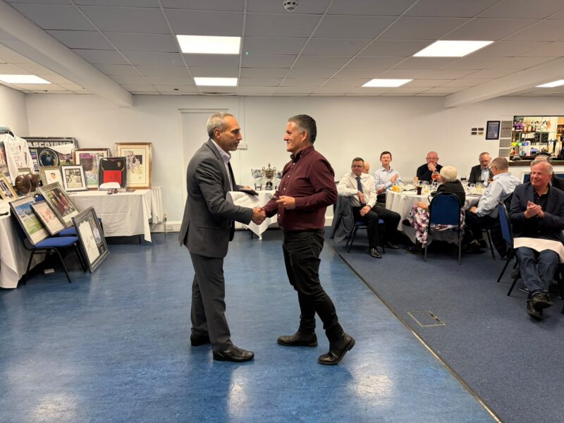Rayleigh CC Awards 2026: 4th XI